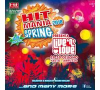 Various Artists Hit Mania Spring 2018 / Various (CD)