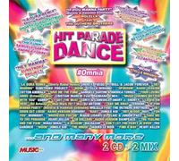 Compilation - Hit Parade Dance + Hit Parade Dance Dj Set (4 Cd+Rivista)