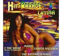 Compilation - Hit Parade Latina 2