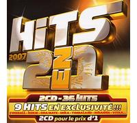 Compilation - Hits 2 En 1 2007 Vol 3