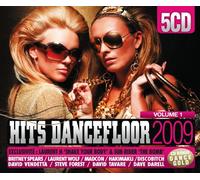 Compilation - Hits Dancefloor 2009 /Vol.1