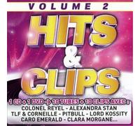 Compilation Hits et Clips Vol. 2 (CD)