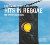 Compilation Hits In Reggae - Les 100 Hits In Reggae (CD)