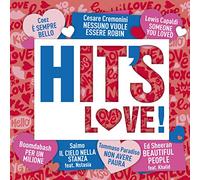 Compilation Hit's Love 2020 (CD)