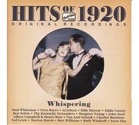 Compilation - Hits Of 1920-Whispering, Original