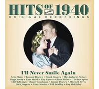 Compilation - Hits Of 1940 - I'Ll Never Smile Ag