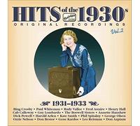 Compilation - Hits Of The 1930S, Vol. 2: 1931-193