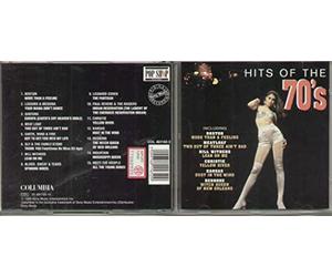 Compilation - Hits Of The 70'S