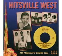Compilation - Hitsville West - San Francisco'S Uptown