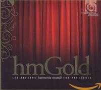 Compilation - Hmgold - I Tesori Di Harmonia Mundi