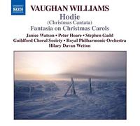 Royal Philharmonic Orchest Hodie, Fantasia On Christmas Carols (Wetton, Rp (CD)