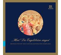 Michael Praetorius Hört Die Engelsboten Singen (CD) Album