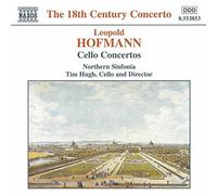 Compilation - HOFMANN: Cello Concertos