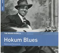 Compilation - HOKUM BLUES. THE ROUGH..
