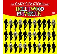 Hollywood Maverick-Gary Paxton Story - Various Artists (Audio cd)