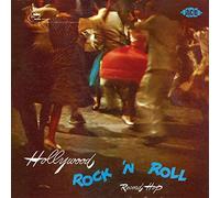 Various Artists Hollywood Rock'n'roll Record Hop (CD) Album