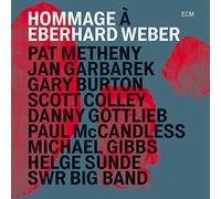 Compilation - Hommage A Eberhard Weber