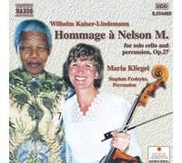 Compilation - Hommage A Nelson Mandela