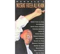 Compilation - Hommage A Nusrat Fateh Ali Khan