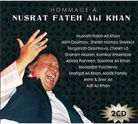 Compilation - Hommage A Nusrat Feteh Ali Khan