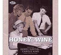 Compilation - Honey & Wine-Another Gerry Goffin & Carole King