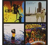 Compilation - Hoples Records Blind Box (3" Inc 4 Mini Lp)