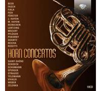 Haydn/ Mozart/ Damm/ Joy/ Klieser - Horn Concertos