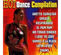 Compilation Hot Dance Compilation (CD)