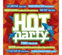 Universal Music - Aa.vv. - Hot Party Summer 2019 Universal Music