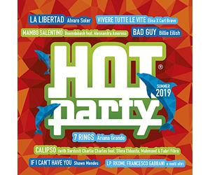 Compilation - HOT PARTY SUMMER 2019