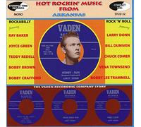 Compilation - Hot Rockin' Music From Arkansas