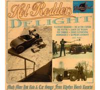 Compilation - Hot Rodders Delight