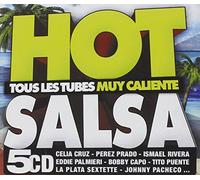 Compilation - Hot Salsa : Tous Les Tubes Muy Caliente