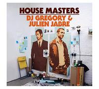 Compilation - House Masters (By Dj Gregory & Jab
