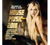 Artisti Vari – House Music 2018: The Finest in House & Dance – CD