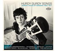 Various Artists Hurdy Gurdy Songs: Words & Music By Donovan 1965-1971 (CD) Album
