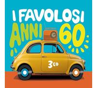 Compilation - I Favolosi Anni 60 [3 CD]