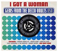Compilation - I Got A Woman Gems From The Decca Vaults