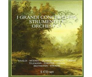 Compilation - I Grandi Concerti Per Strumento E O