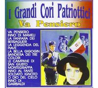 Compilation - I Grandi Cori Patriottici-Va Pensiero
