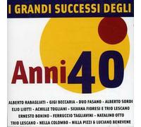 Compilation - I Grandi Successi Degli Anni 40