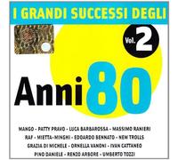 Compilation - I Grandi Successi Degli Anni 80 V2