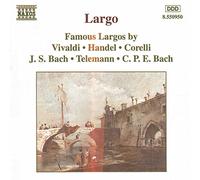 Ronald Binge Largo (CD) Album