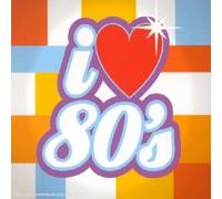 Compilation - I Love 80's