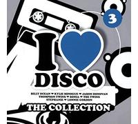 Compilation - I Love Disco Collection Vol.3