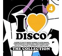 Compilation - I Love Disco Collection Vol.4