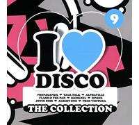 Compilation - I Love Disco Collection Vol.9