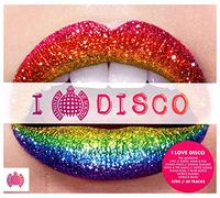 Compilation - I Love Disco Ministry Of Sound