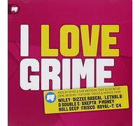 Compilation - I Love Grime