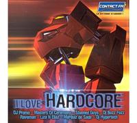 Compilation - I Love Hardcore
